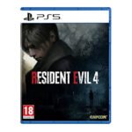 Resident Evil 4 Remake (Sony PlayStation 5)