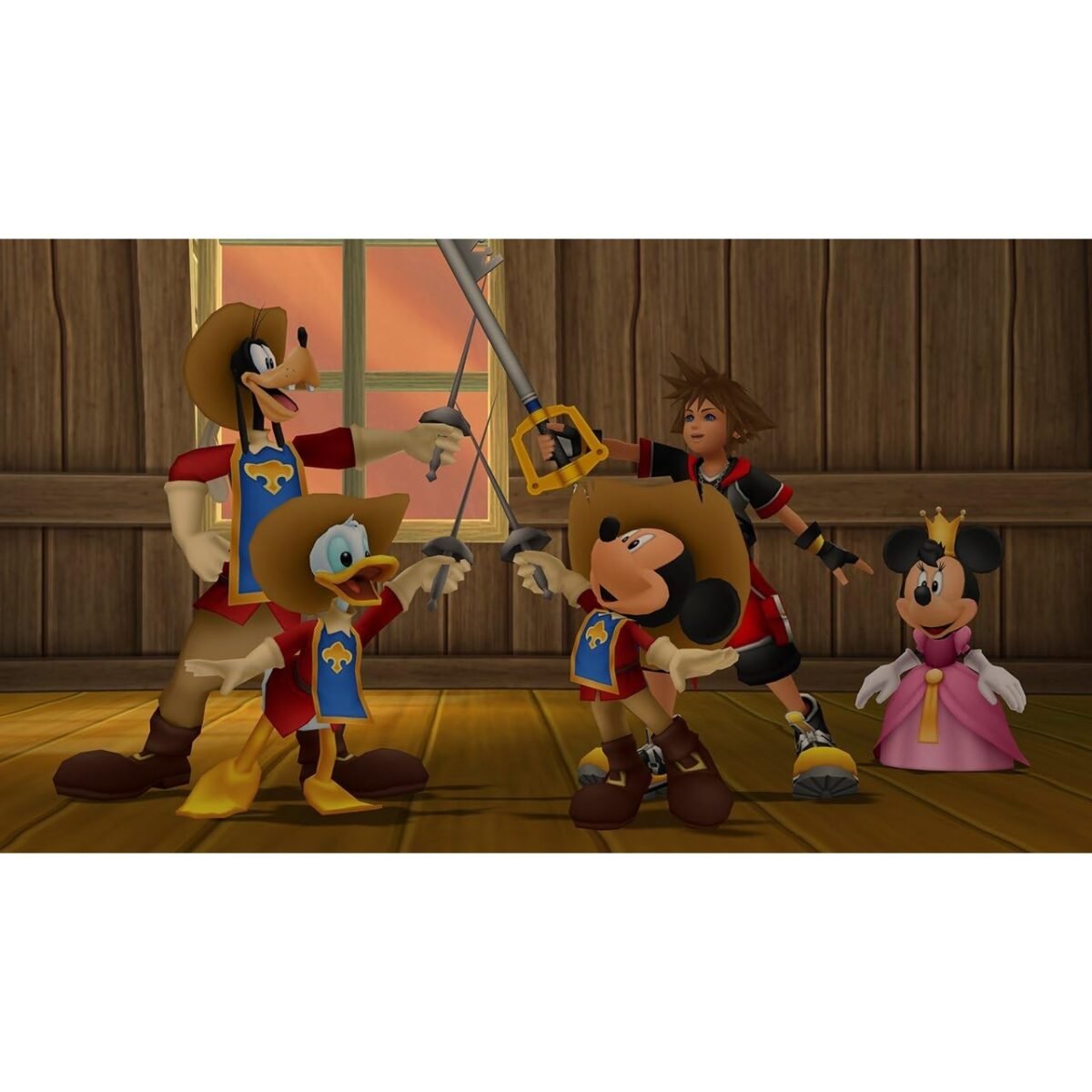 Kingdom Hearts: The Story So Far (Sony Playstation 4) - Image 2