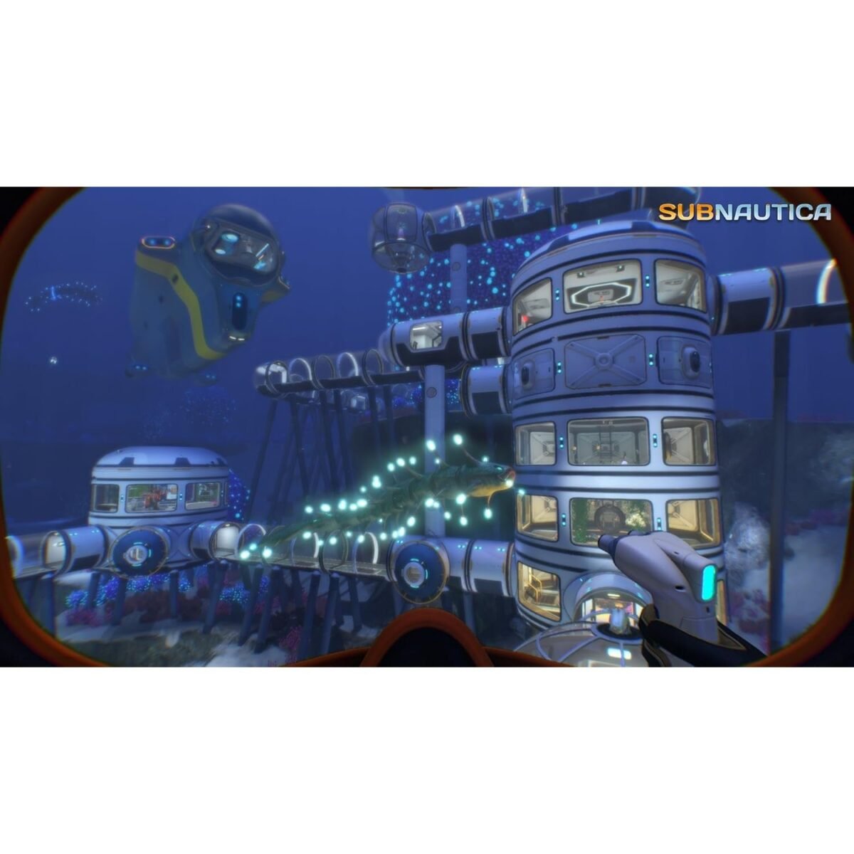 Subnautica (Sony Playstation 4) - Image 2