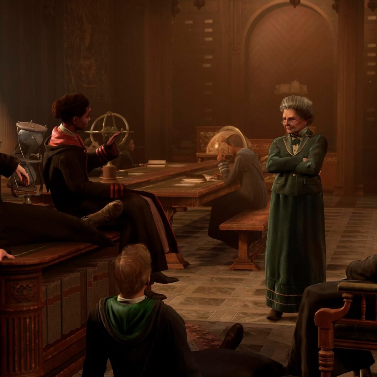 Hogwarts Legacy (Nintendo Switch) - Image 5
