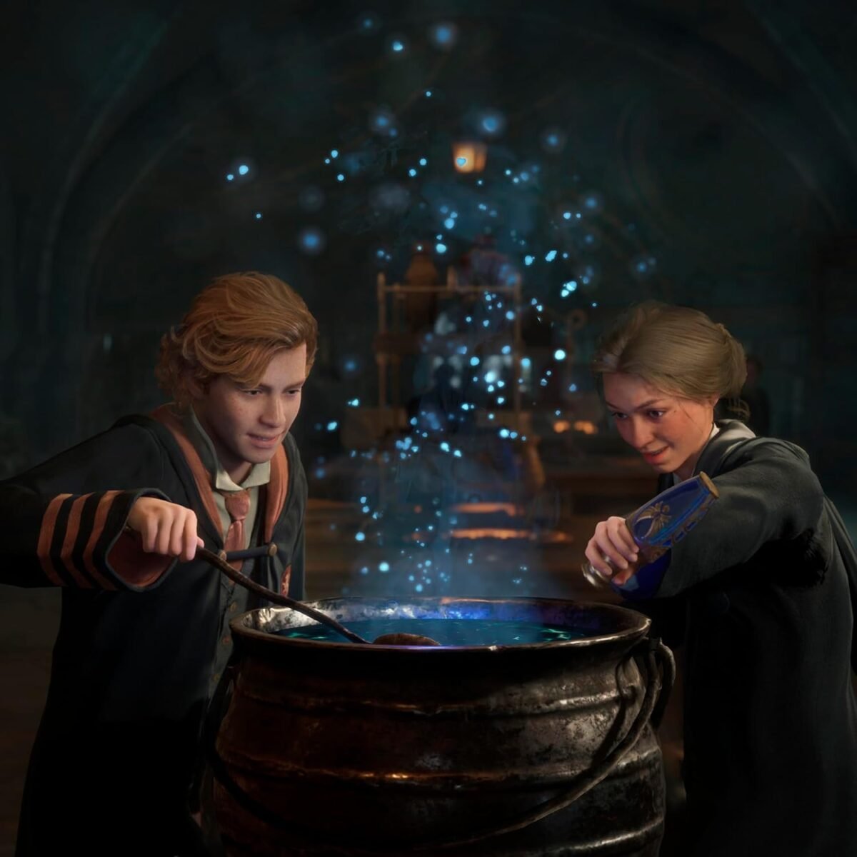 Hogwarts Legacy (Nintendo Switch) - Image 3