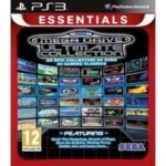 Sega Mega Drive Ultimate Collection Essentials (Sony Playstation 3)