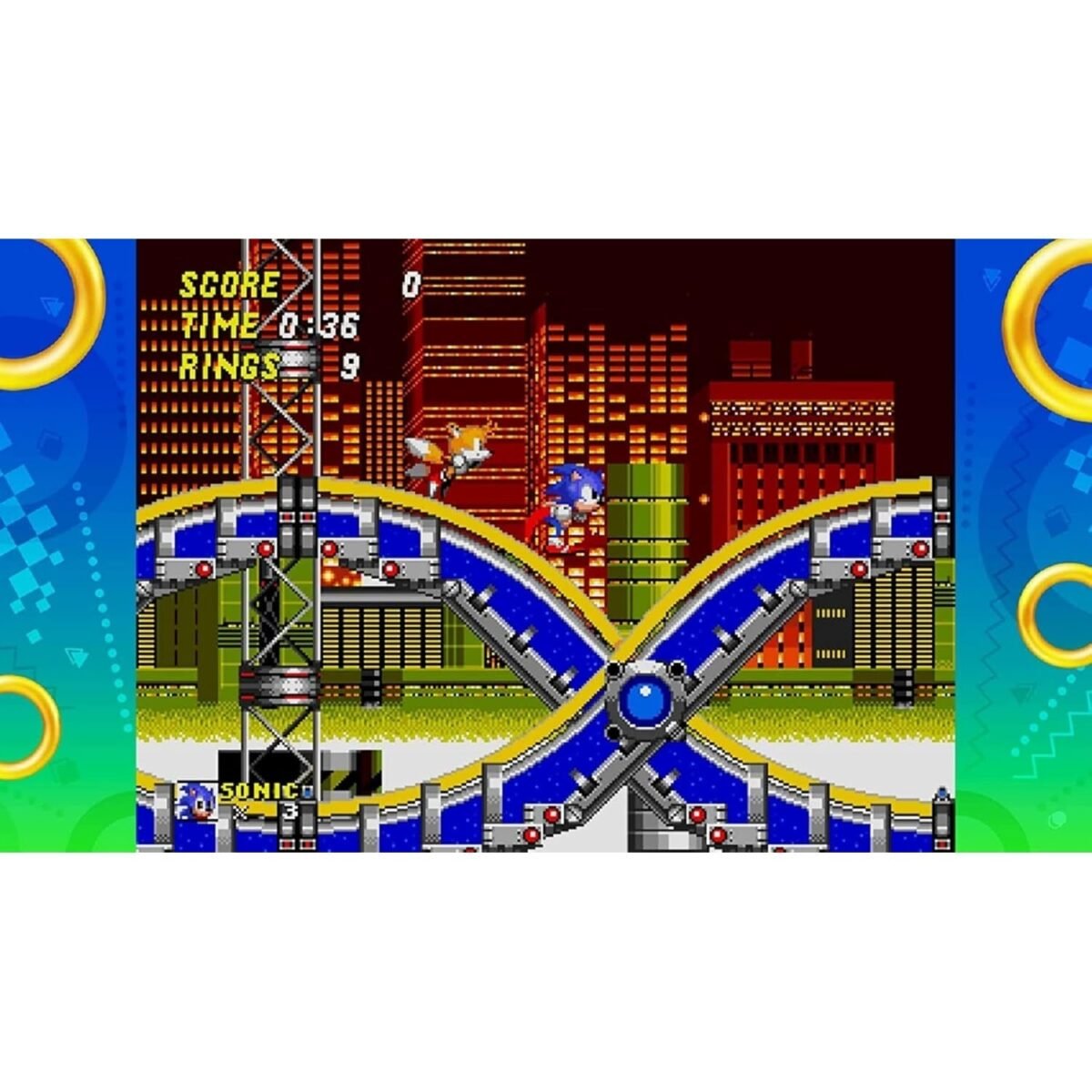 Sonic Origins Plus (Sony PlayStation 4) - Image 3