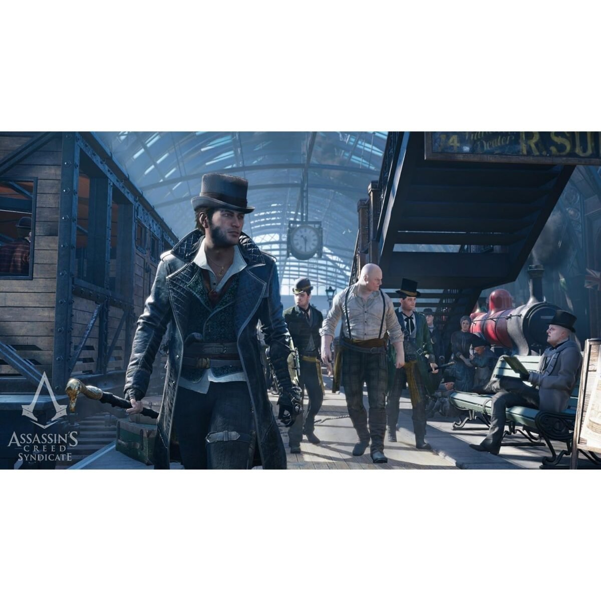 Assassins Creed Syndicate (Xbox One) - Import - Image 2