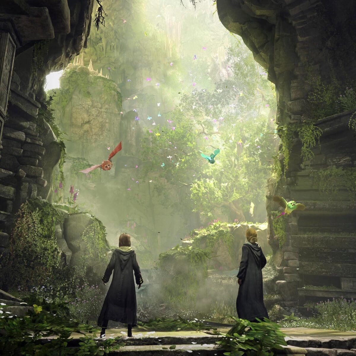 Hogwarts Legacy (Nintendo Switch) - Image 2