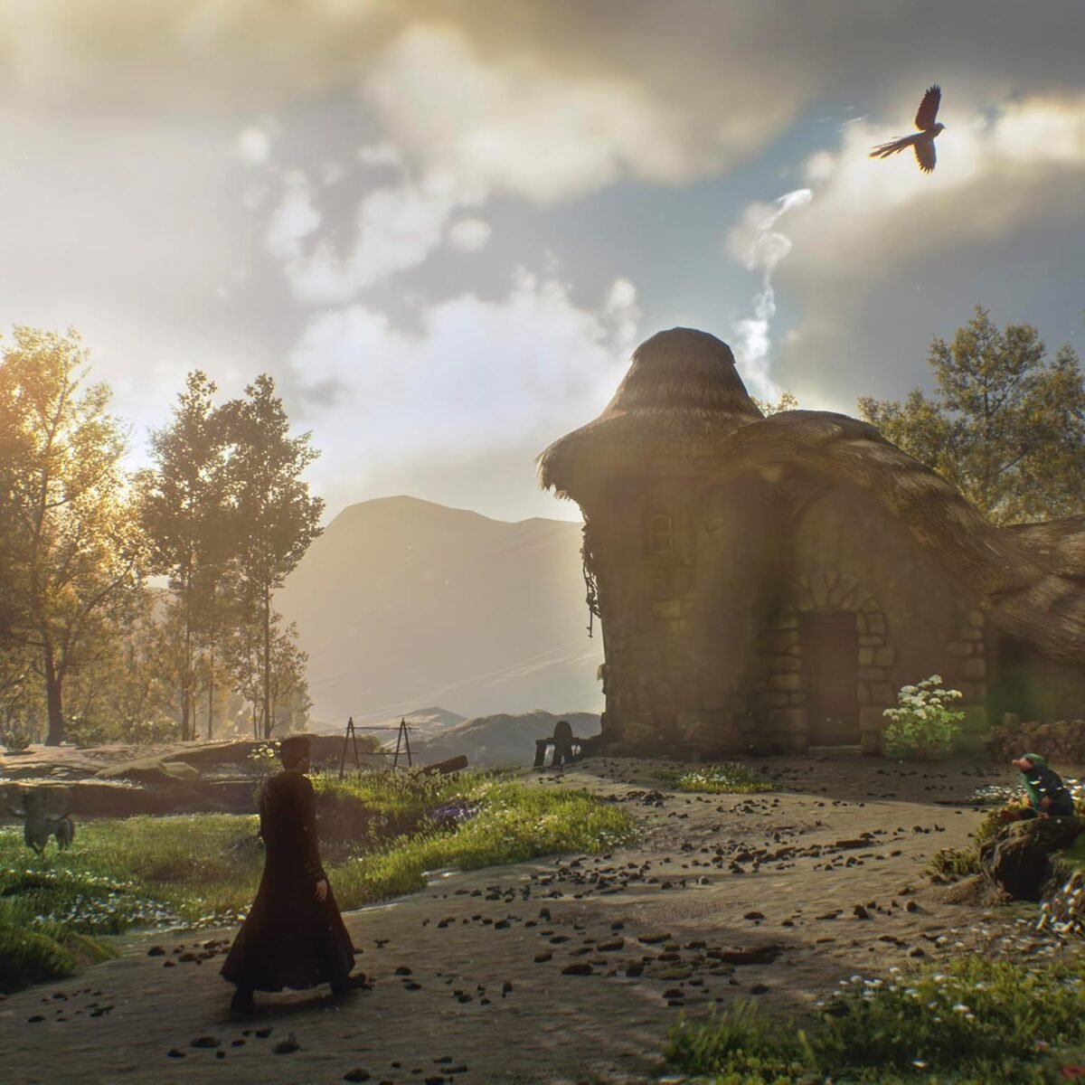 Hogwarts Legacy (Nintendo Switch) - Image 4