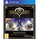 Kingdom Hearts: The Story So Far (Sony Playstation 4)