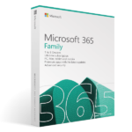Office 365 Family Digital Account