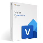 Visio 2021 Professional Digital License