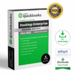 Quickbooks Desktop Enterprise silver 2022 | Us Version |