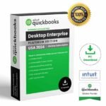 Quickbooks Desktop Enterprise Platinum 2024 With Advanced Inventory | Us Version |