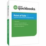 QuickBooks Desktop Point of Sale 19.0 Basic 3 Computers | USA Version |
