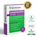 Quickbooks Desktop Premier 2024 3 Users | Usa Version |