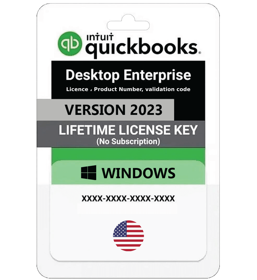 Quickbooks-Desktop-2023-enterprise-1-1.png Quickbooks Desktop Enterprise silver 2023 | Us Version | - Image 1