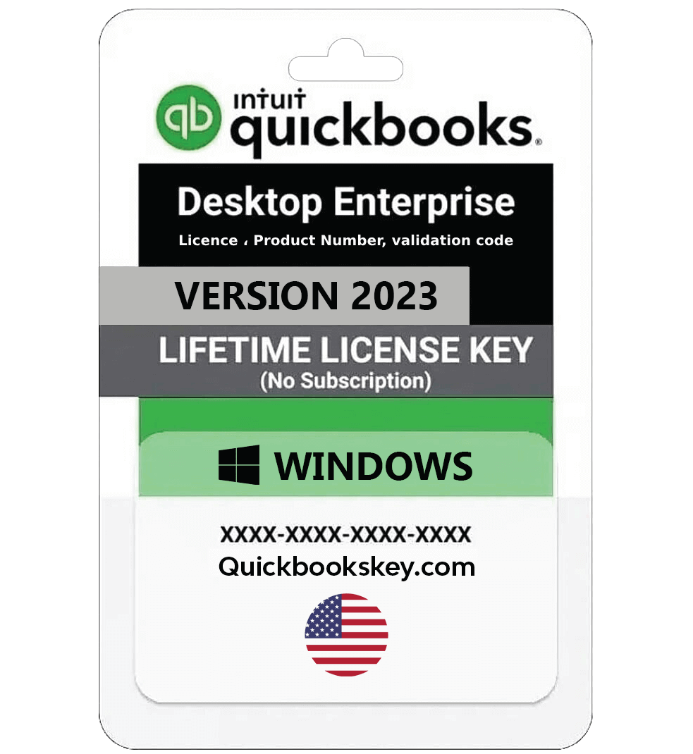 Quickbooks-Desktop-2023-enterprise-2.png Quickbooks Desktop Enterprise Platinum 2023 With Advanced Inventory 3 Users | Us Version | - Image 1