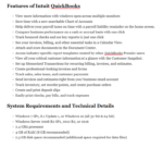 Quickbooks Desktop Enterprise Platinum 2023 With Advanced Inventory 3 Users | Us Version | - Image 2