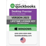 Quickbooks Desktop Premier 2023 | Usa Version |